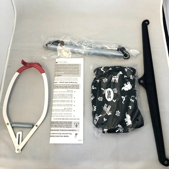 Jolly Jumper with Door Clamp - Picture 2 of 5